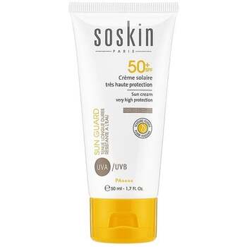 Sun Cream SPF 30 - Ochranný pleťový krém
